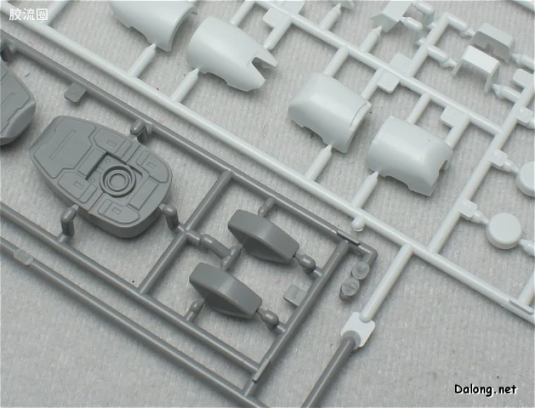 HGUC 普通版 h154 松永真专用扎古 - 图片
